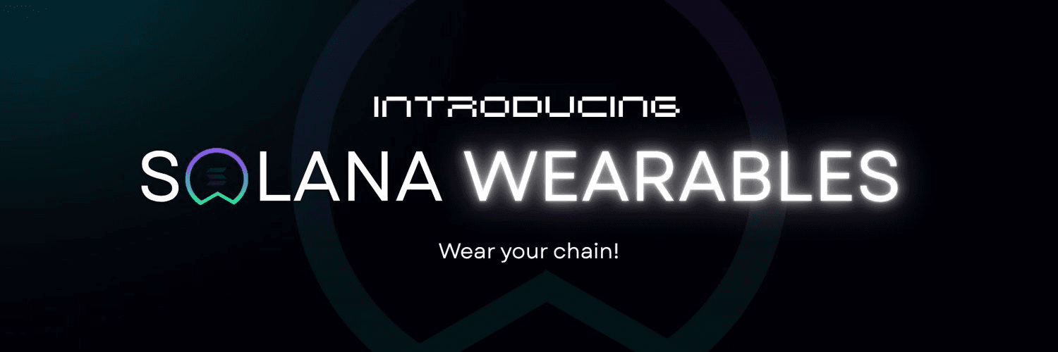 Solana Wearables cover